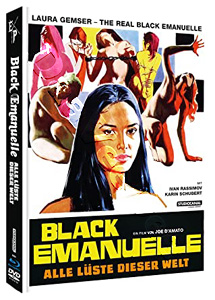 Emanuelle Around the World (1977) (Blu-Ray)